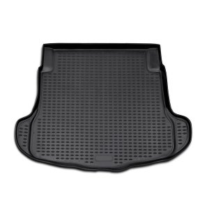 Honda CR-V Trunk Mat - Omac - TPE - Black - '07-'11